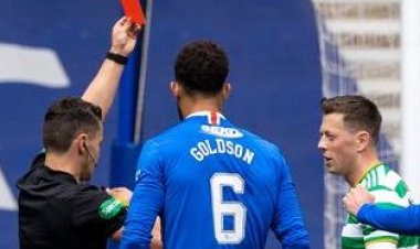 McGREGOR COULD JOIN EXODUS, WARNS PETROV