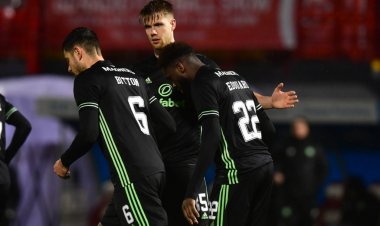 Former star accuses Celtic duo of having their 'own agenda' as he rails against 'unhealthy obsession' - 67 Hail Hail