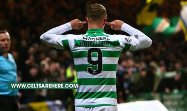 Celtic Star’s Ultimate Ibrox Snub