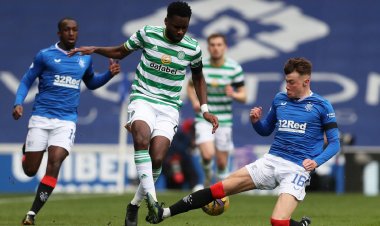 Celtic: Edouard rejects Liverpool contract