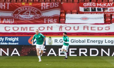 Aberdeen move provides Scott Brown with 'added energy' says Gordon Strachan - Not The Old Firm