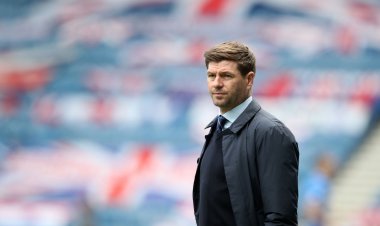 Steven Gerrard claims Celtic 23-year-old is one of the best in Scotland