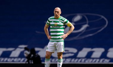 Scott Brown backs Celtic to rebuild stronger without him