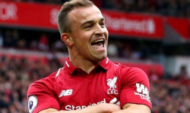 Celtic linked with transfer for Liverpool's Xherdan Shaqiri | The