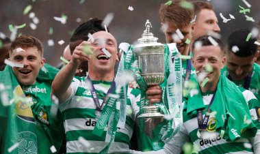 Easy to replace- Nicholas hits out at departing Celtic ‘legend’