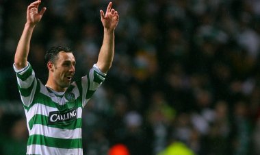Scott McDonald getting frustrated with Eddie Howe to Celtic saga - 67 Hail Hail