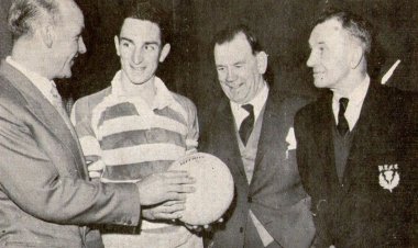 FRANK BROGAN: A TRIBUTE