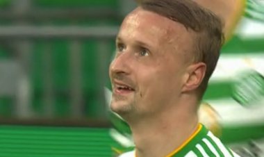 EXCLUSIVE: ‘I STILL BELIEVE GRIFFITHS HAS A CELTIC FUTURE,’ INSISTS HOOPS LEGEND