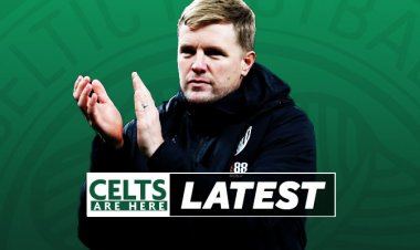 Club Director Feeds into Celtic Eddie Howe Theory