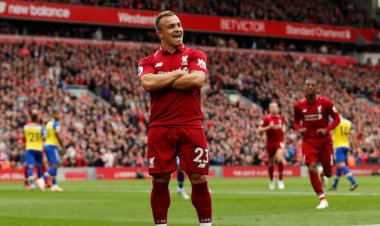Celtic: Fans react to Shaqiri claim