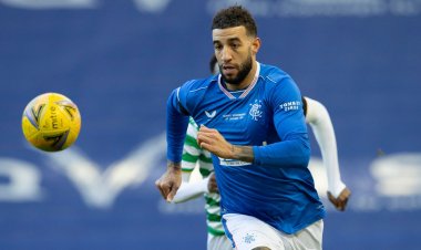 Connor Goldson in Rangers 'kings of Scotland' roar as he delviers Celtic putdown