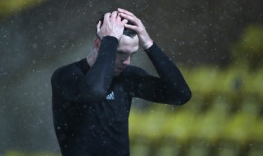Report: Shane Duffy leaves Celtic early - 67 Hail Hail
