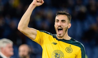 Former Celtic man Hatem Abd Elhamed is enjoying his football again - 67 Hail Hail