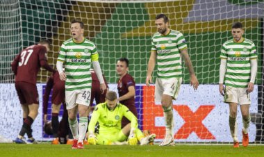 The very telling Celtic stat which shows where problems lie - 67 Hail Hail