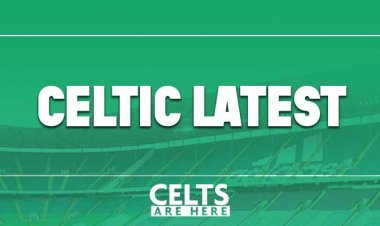 Celtic Set to Announce Pre-Season Tie With EPL Side