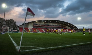 Report: Celtic keen on England youth international - 67 Hail Hail