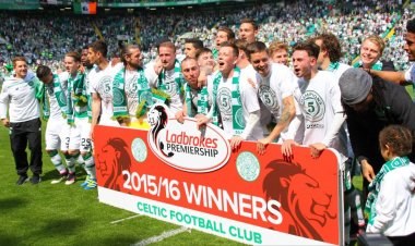 On This Day: Paddy Roberts inspires Celtic to five-in-a-row | The Celt