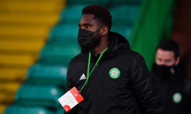 Report: What Odsonne Edouard has told Celtic hierarchy about this summer - 67 Hail Hail