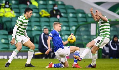 Celtic reportedly scouting Ali McCann today as transfer planning continues - 67 Hail Hail