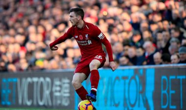 Andy Robertson Pays Tribute to Former Celt