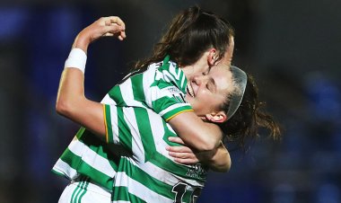 Celtic put serious pressure on title and Champions League rivals with class SWPL win - 67 Hail Hail