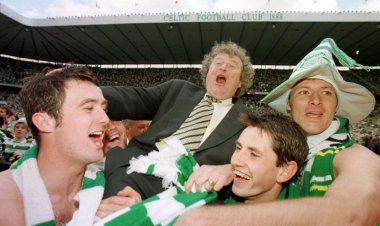 Video: Just A Perfect Day | The Celtic Star