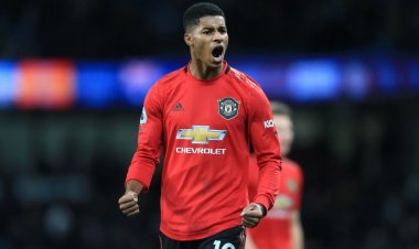 ‘Yes He Does’ – Marcus Rashford Responds to Celtic SFA