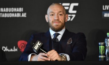 MMA icon Conor McGregor addresses previous Celtic share talks - 67 Hail Hail