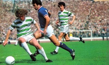 Celtic Da's at Scottish Cup Final Riot, 1980: "The Other Mob