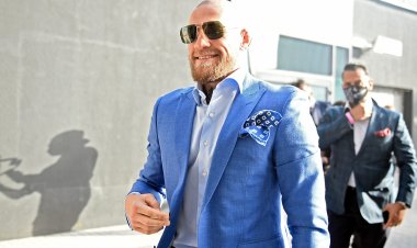 Conor McGregor open to Man United ownership as he reveals Celtic 'conversation'