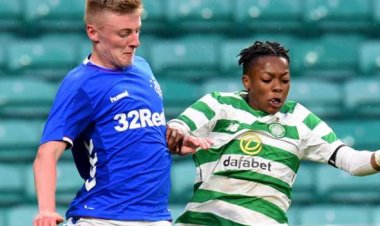 Lowland League to decide Old Firm colts