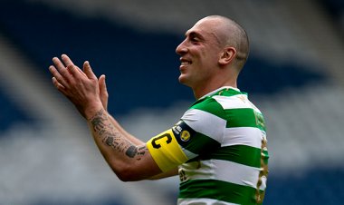Video: Emotional tribute to departing Celtic legend Scott Brown | The