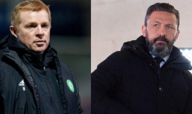 Neil Lennon and Derek McInnes named as contenders for English League Two job -  but Scottish boss is favourite