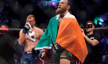Conor McGregor keen on Celtic stake