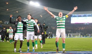 Rivals' Scott Brown insecurity shows Celtic rebuild concerns them - 67 Hail Hail