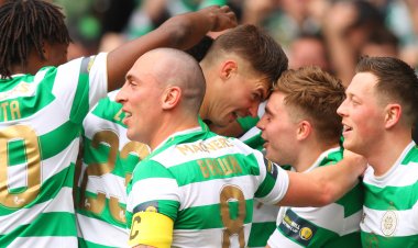 BROONY TRIBUTES FROM FORREST, CALMAC