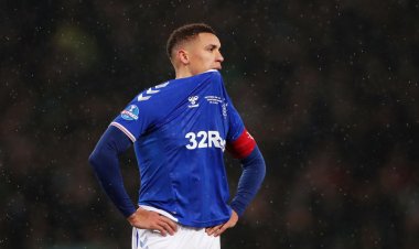 James Tavernier tweet leaves Celtic supporters in state of total cringe - 67 Hail Hail