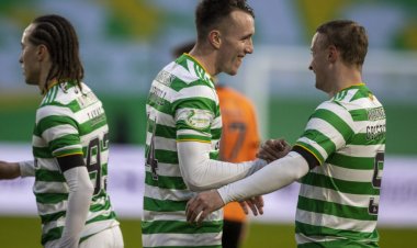 Scottish talent could be key to reasserting Celtic league dominance - 67 Hail Hail