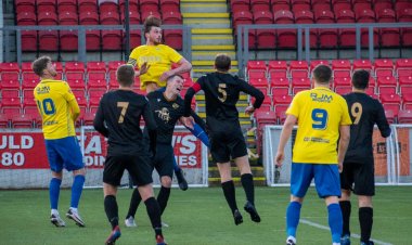 Cumbernauld Colts: Rangers and Celtic Colts can only be good for Lowland League