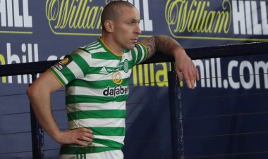 Celtic: Fans react to club’s latest Brown tweet