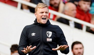 Eddie Howe is a Celtic mercenary and it's time to move on says Hotline caller
