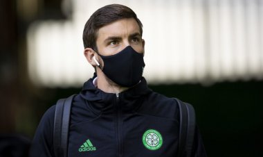 Vasilis Barkas could come in from the Celtic cold tomorrow - 67 Hail Hail