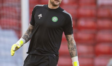 Celtic v St Johnstone : Bain out, Barkas in?
