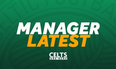 ‘It’s coming to a conclusion’ – Exciting Celtic Manager Update