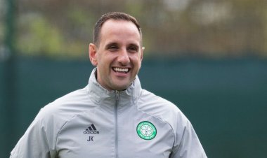 John Kennedy plans Celtic rotation as he hints at chances for young stars