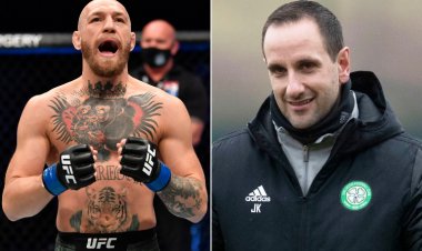 John Kennedy addresses UFC superstar Conor McGregor's Celtic shares interest after Dermot Desmond 'talks'