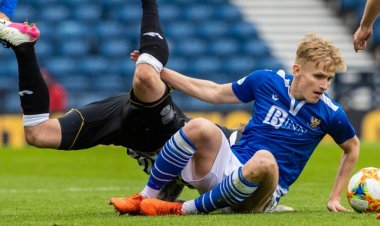 Celtic boss confirms Ali McCann scouting mission ahead of St Johnstone clash