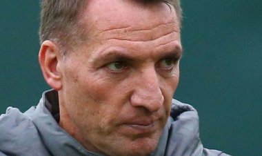 Brendan Rodgers Makes Surprising Celtic Appearance