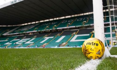 Celtic Park Undergoes Renovations