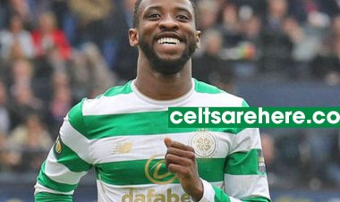 Moussa Dembele Sends Classy Celtic Message